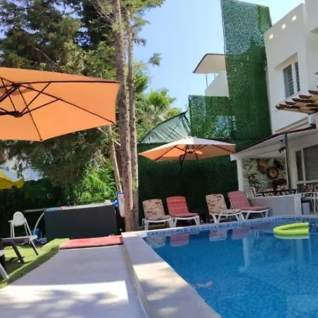Villa Elit2 Villa: Luxurious Triplex With Private Pool In Golf Area Belek