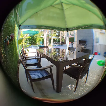 Elit2 Villa: Luxurious Triplex With Private Pool In Golf Area *