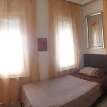 Greenvilla3 Belek-15 Beds-7rooms Full Triplex In With 10meter Private Pool & Garden Wi-fi- Full Kitchen & Bed Equipments-new Air Conditions Free Parking 3shower & Wc *