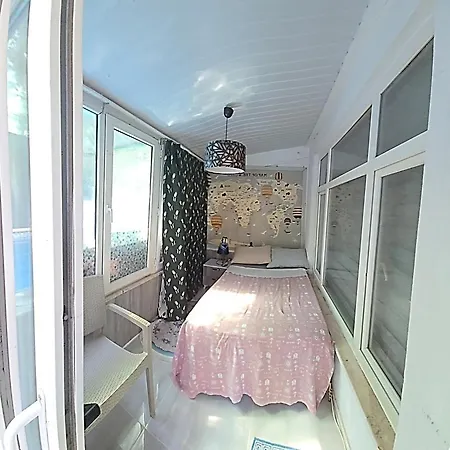 Greenvilla3 Belek-15 Beds-7rooms Full Triplex In With 10meter Private Pool & Garden Wi-fi- Full Kitchen & Bed Equipments-new Air Conditions Free Parking 3shower & Wc Villa *