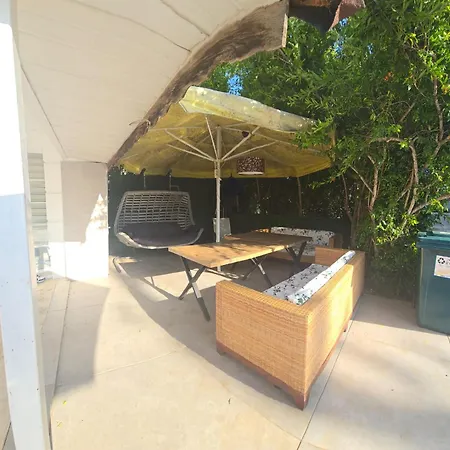 Villa Greenvilla3 Belek-15 Beds-7rooms Full Triplex In With 10meter Private Pool & Garden Wi-fi- Full Kitchen & Bed Equipments-new Air Conditions Free Parking 3shower & Wc *